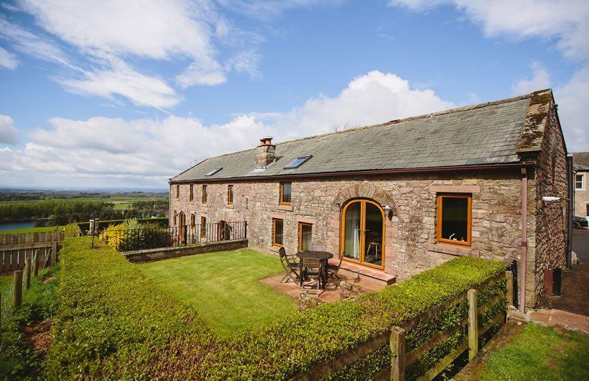 Gill Cottage Castle Carrock Екстериор снимка