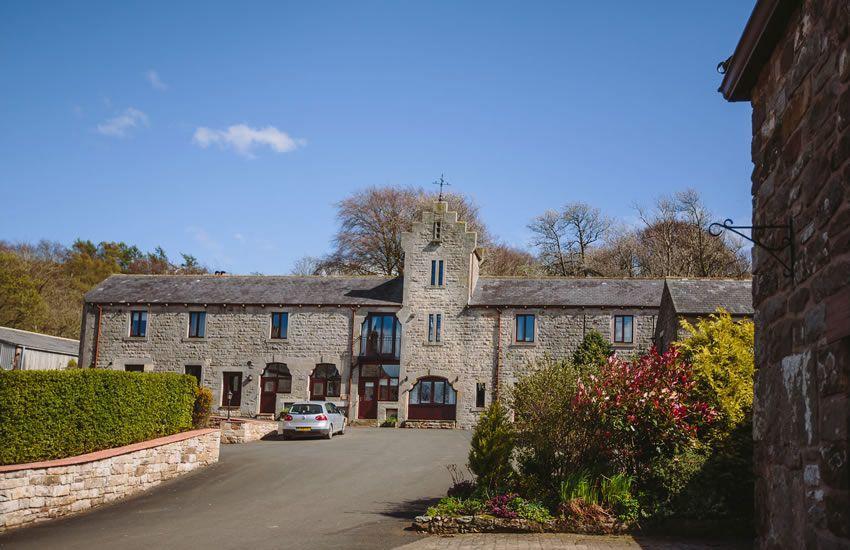 Gill Cottage Castle Carrock Екстериор снимка